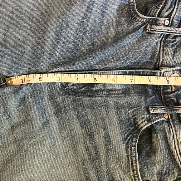 MOTHER denim The Kick It in never let go wash - Picture 9 of 9